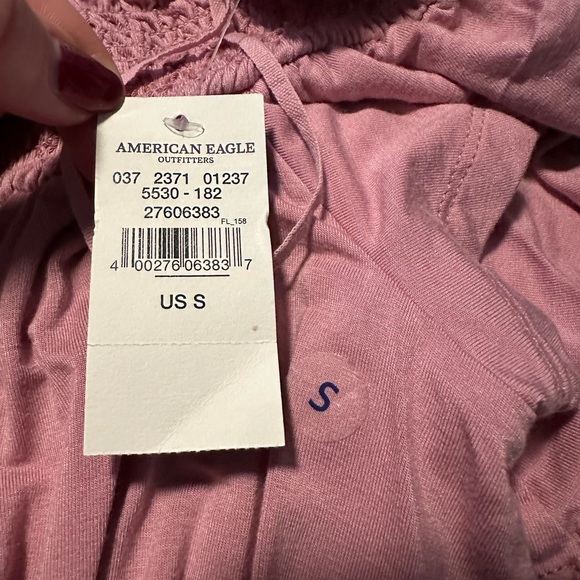 NWT - AE off the shoulder top - Picture 2 of 2